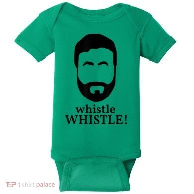 Whistle Whistle Baby Bodysuit