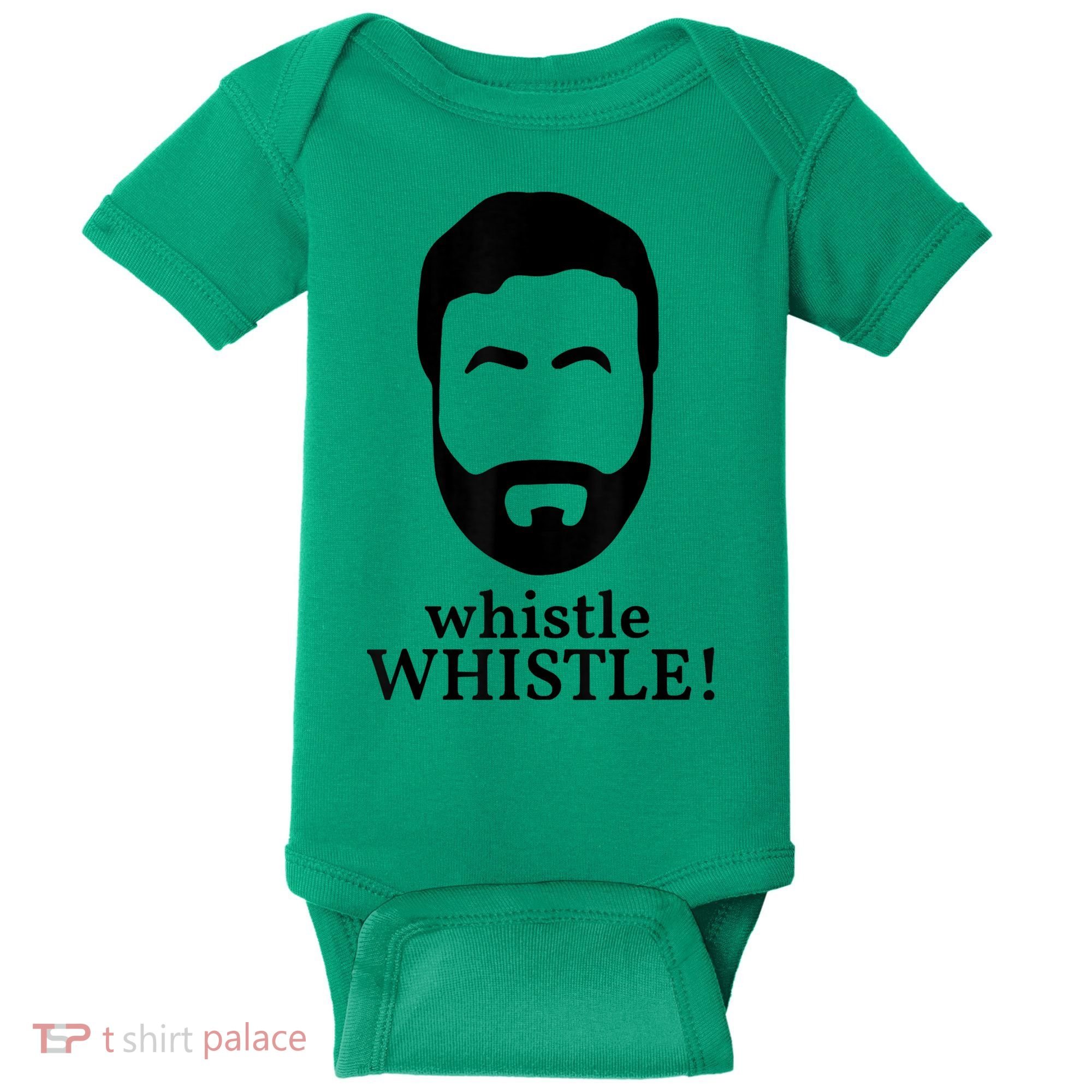 Whistle Whistle Baby Bodysuit