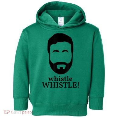 Whistle Whistle Toddler Hoodie