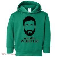 Whistle Whistle Toddler Hoodie thumb 0