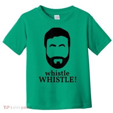 Whistle Whistle Toddler T-Shirt