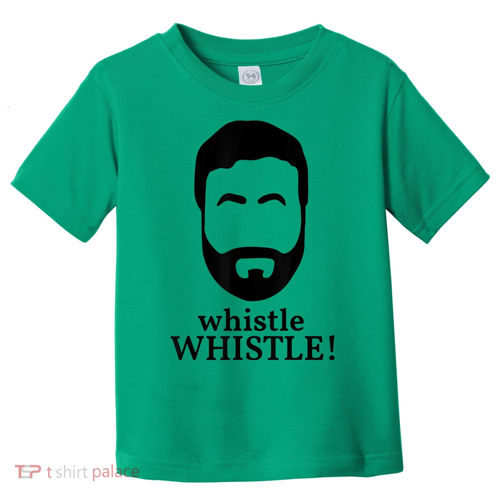 Whistle Whistle Toddler T-Shirt