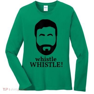 Whistle Whistle Women's Long Sleeve Shirt