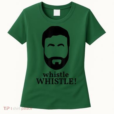 Whistle Whistle Women's T-Shirt