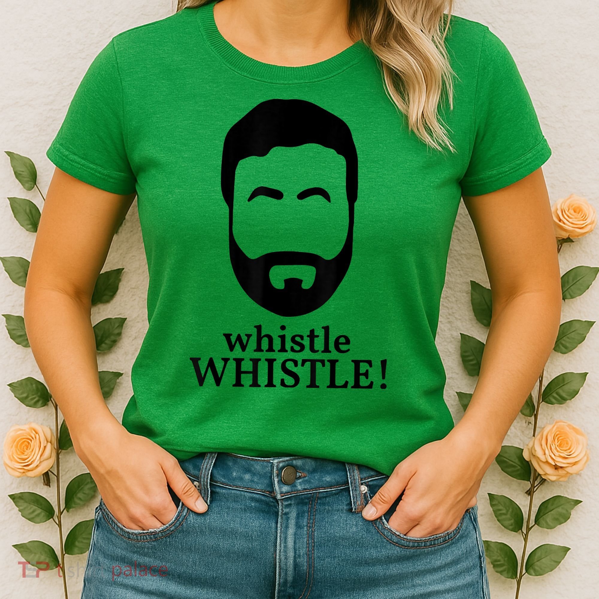 Whistle Whistle Women's T-Shirt