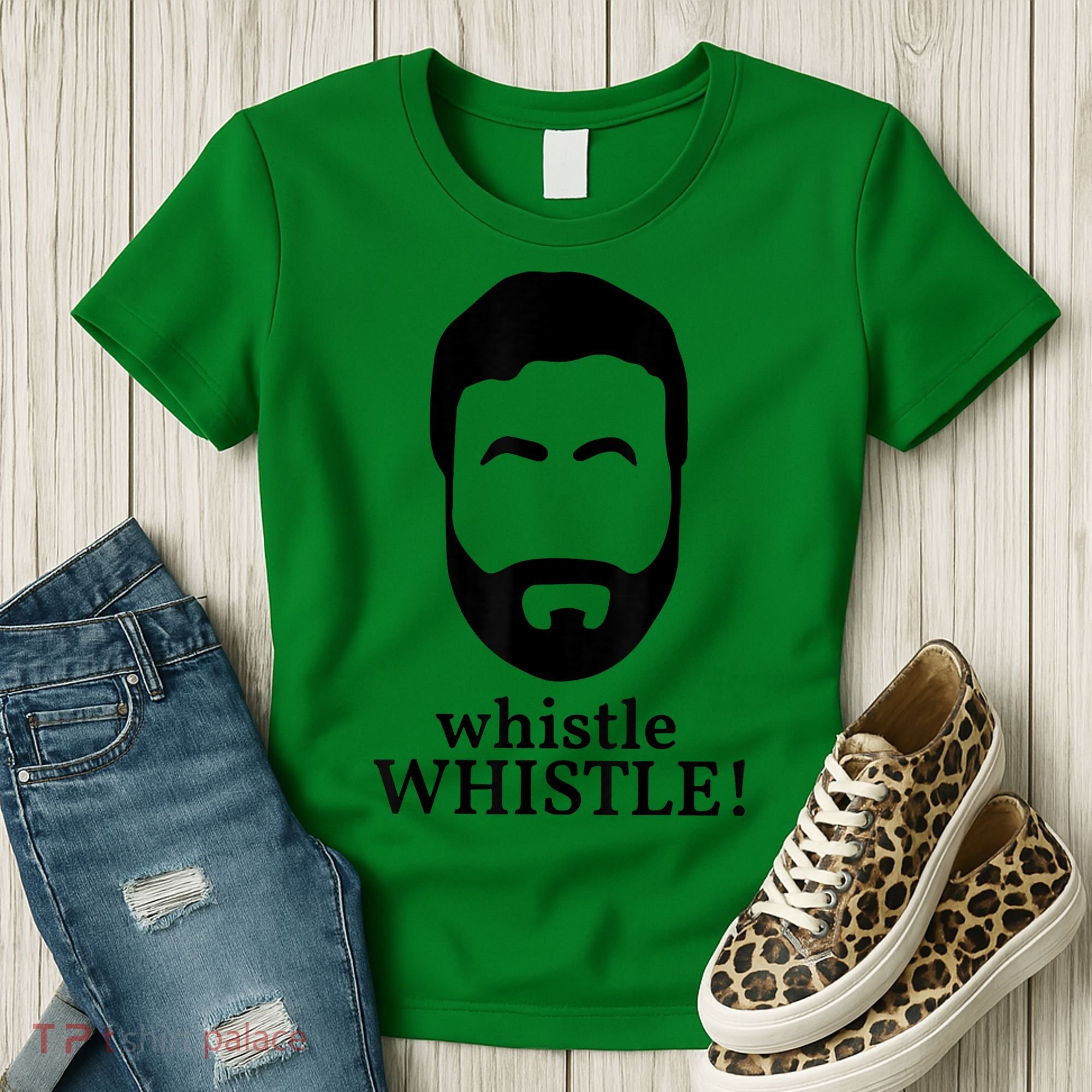 Whistle Whistle Women's T-Shirt