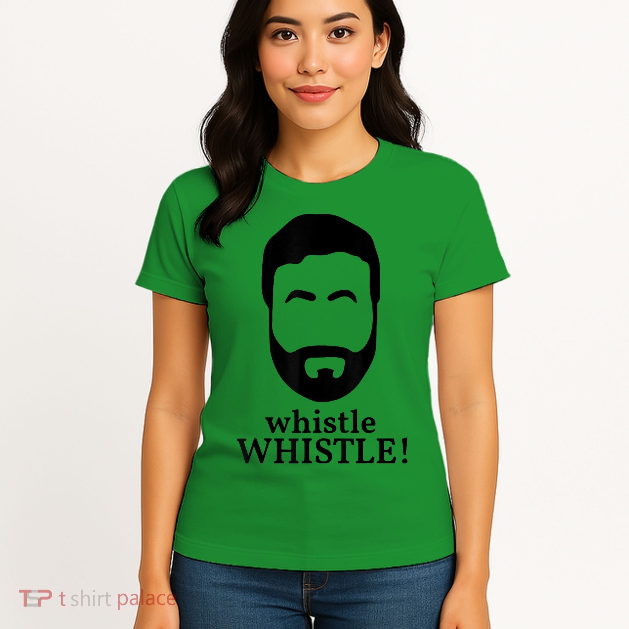 Whistle Whistle Women's T-Shirt