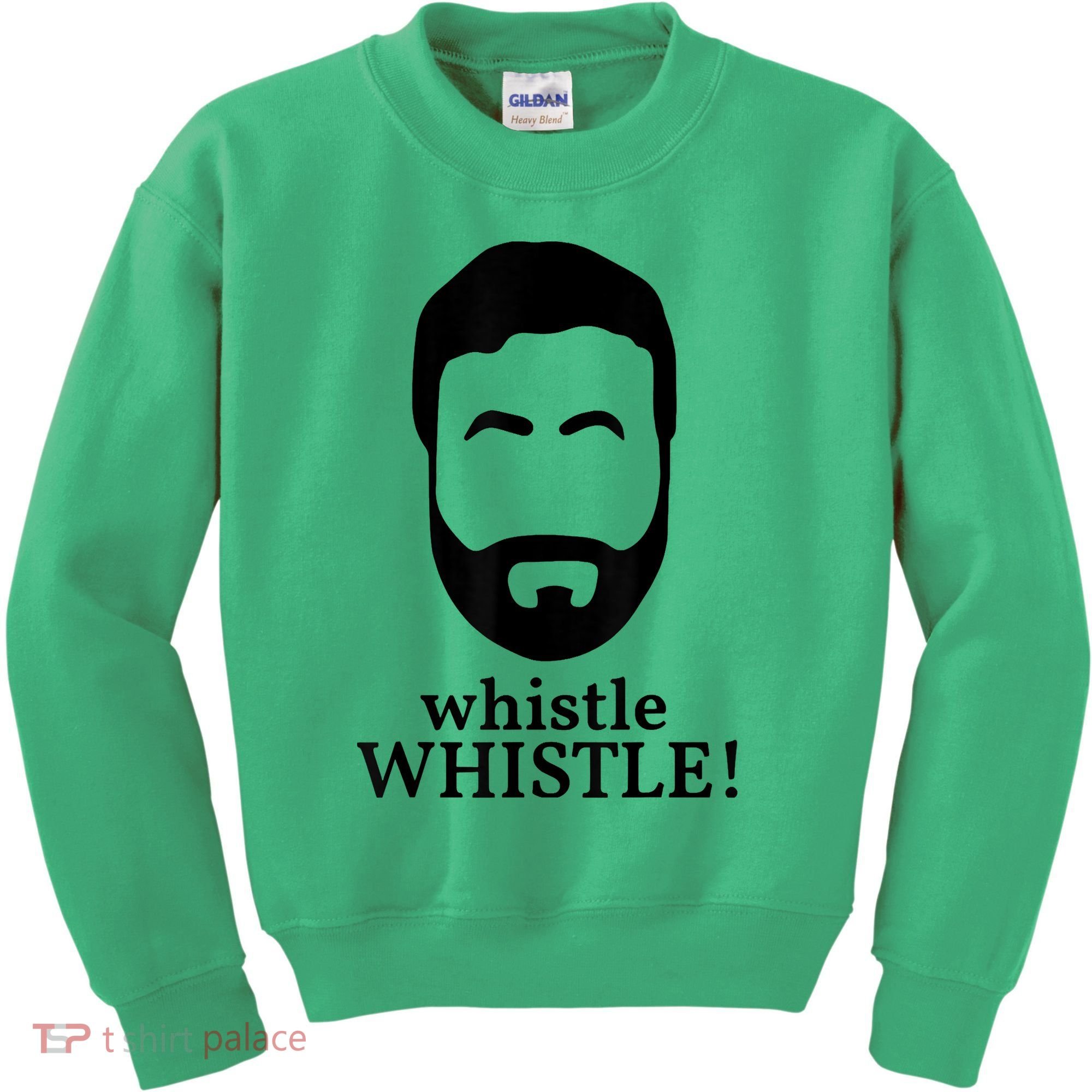 Whistle Whistle Kids Sweatshirt