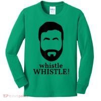 Whistle Whistle Kids Long Sleeve Shirt thumb 0