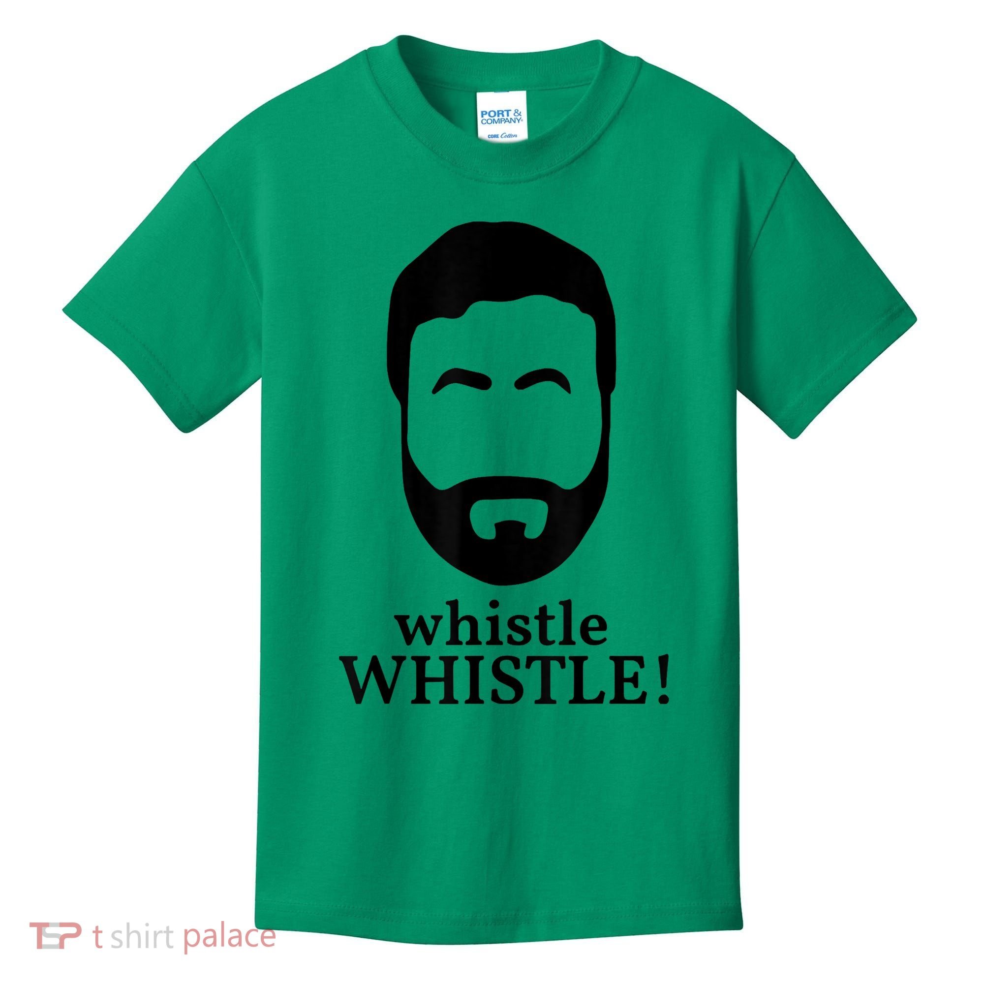 Whistle Whistle Kids T-Shirt
