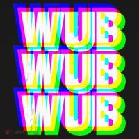 Wub Wub Wub Dubstep Techno Rave EDM Music DJ Festival Raver Toddler Hoodie thumb 2