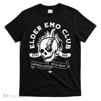 When We Were Young Festival Emo Gift T-Shirt