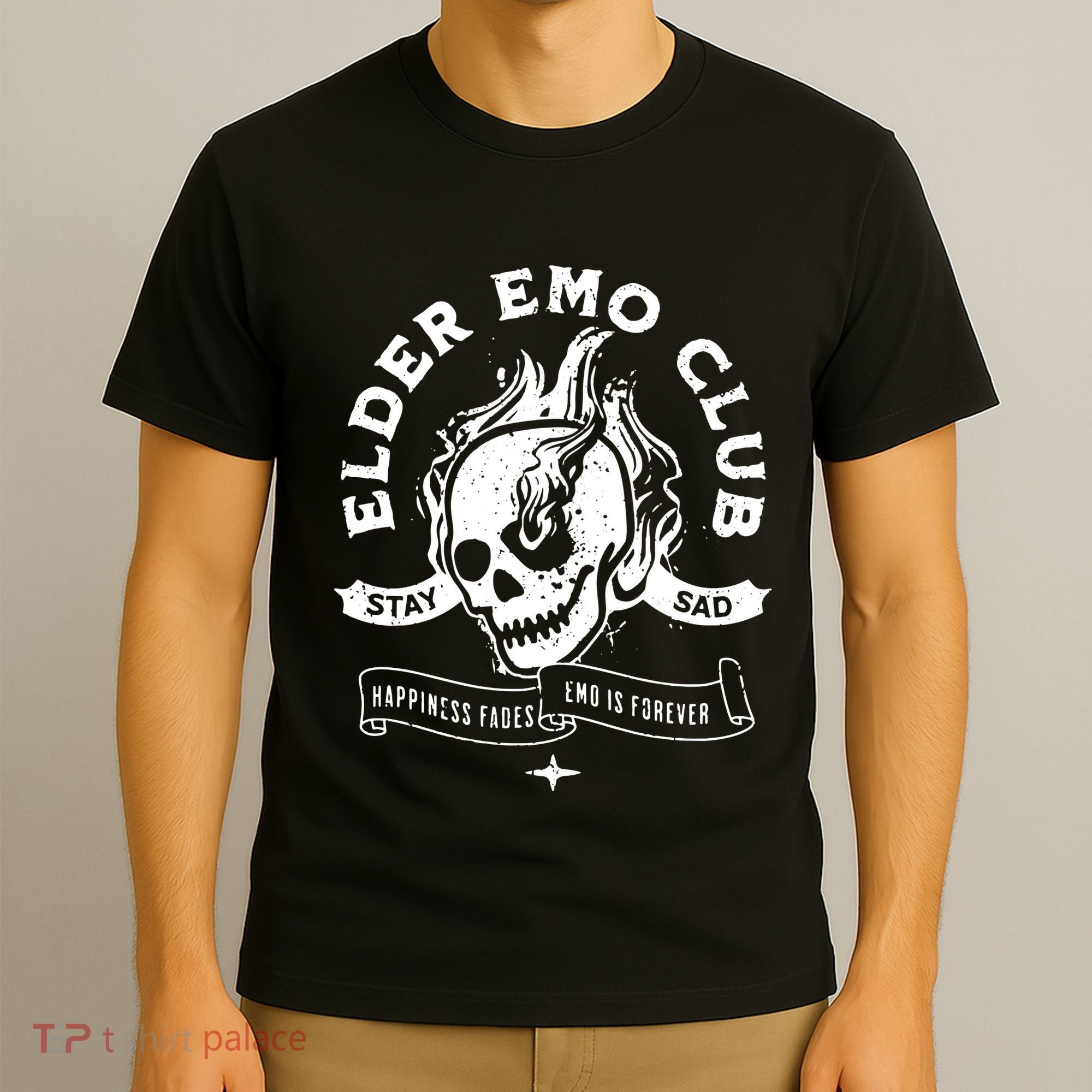 When We Were Young Festival Emo Gift T-Shirt