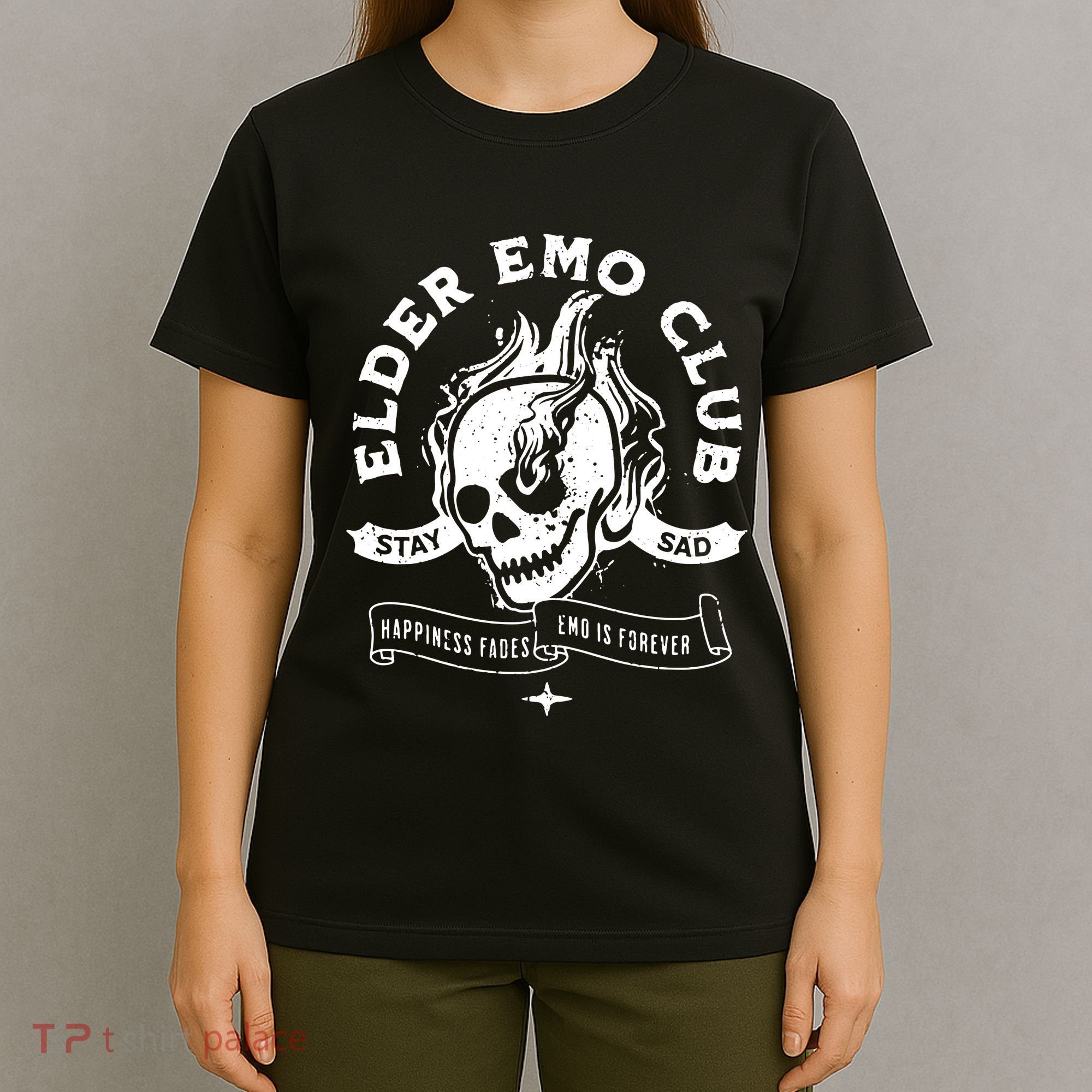 When We Were Young Festival Emo Gift T-Shirt