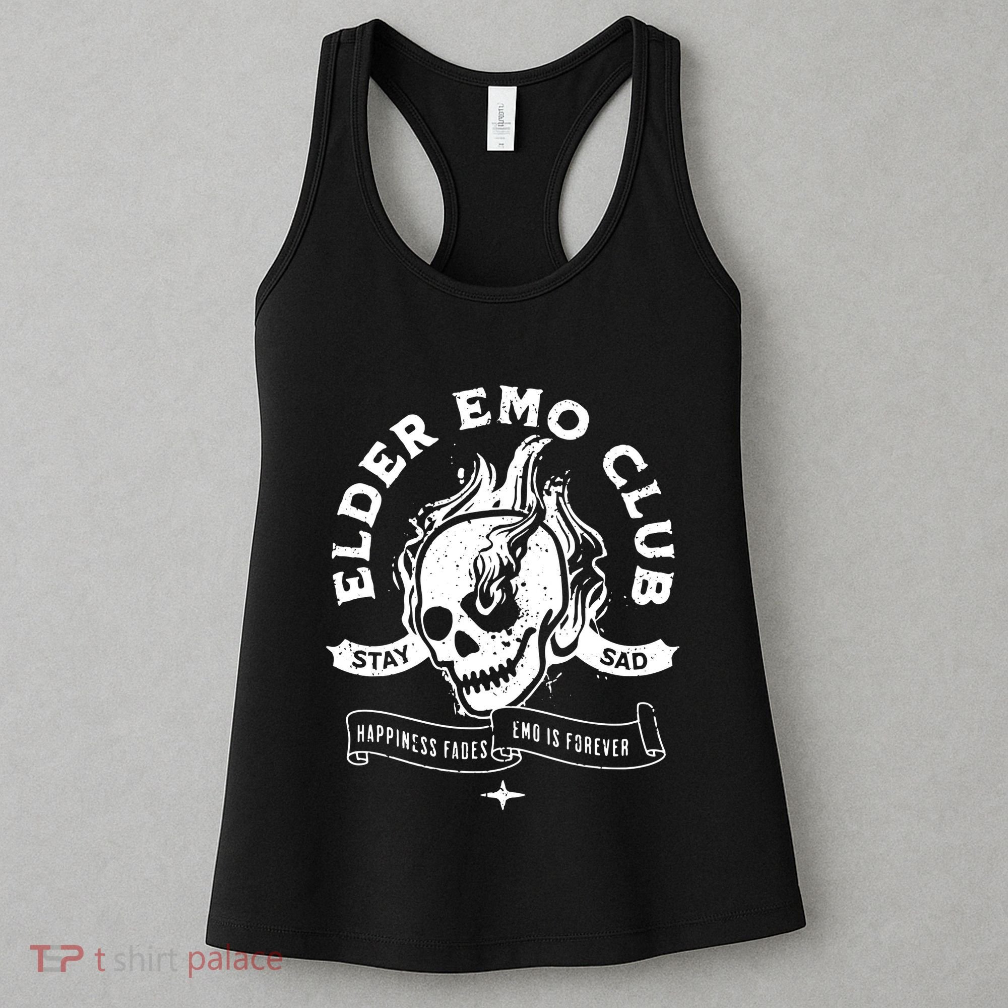 When We Were Young Festival Emo Gift Women's Tank Top