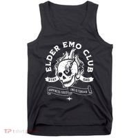 When We Were Young Festival Emo Gift Tank Top thumb 0
