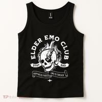 When We Were Young Festival Emo Gift Tank Top thumb 2