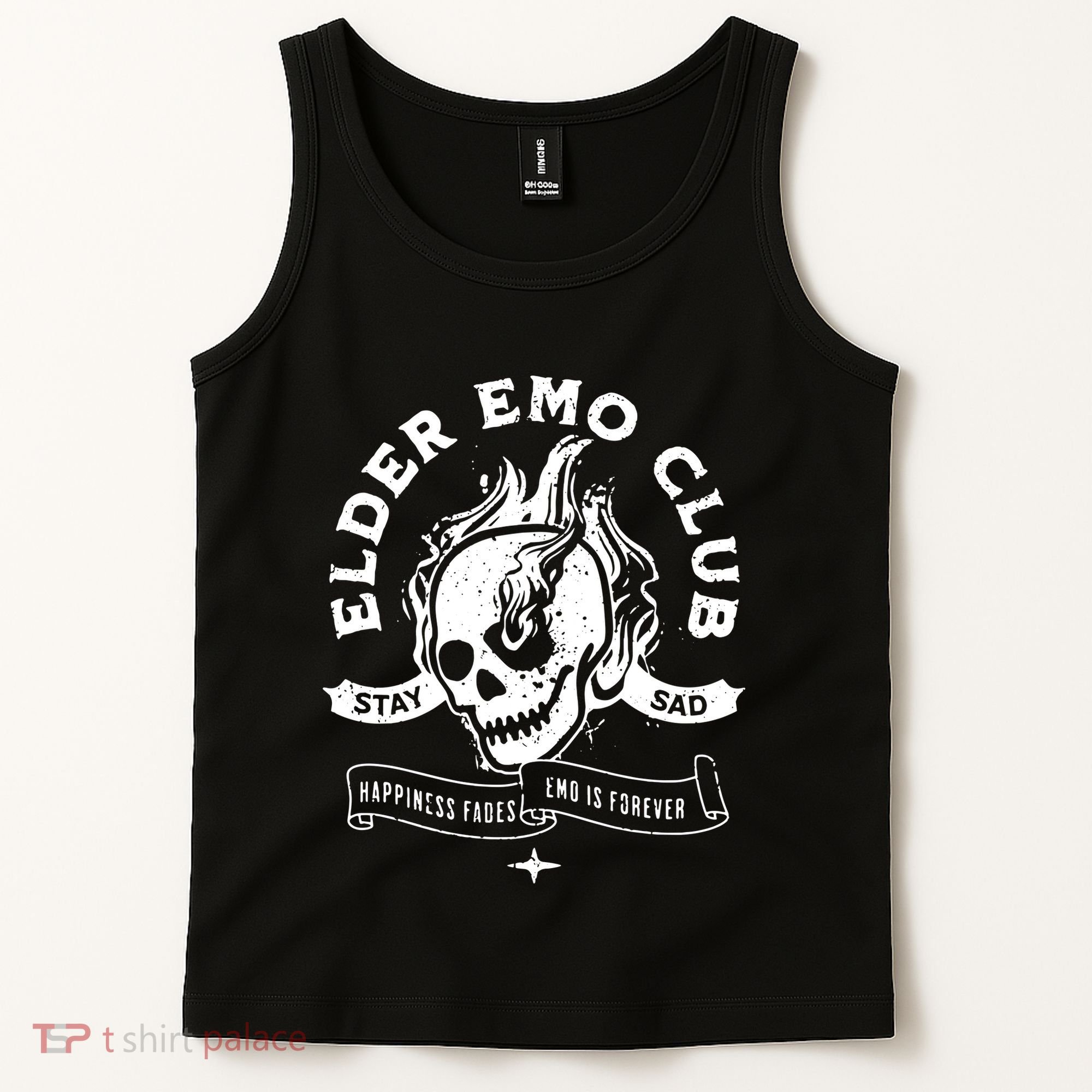 When We Were Young Festival Emo Gift Tank Top