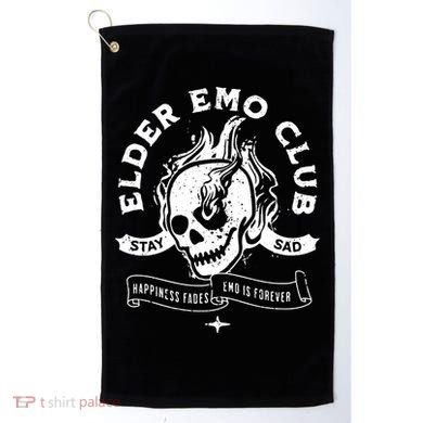 When We Were Young Festival Emo Gift Golf Towel