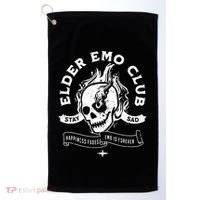 When We Were Young Festival Emo Gift Golf Towel thumb 0