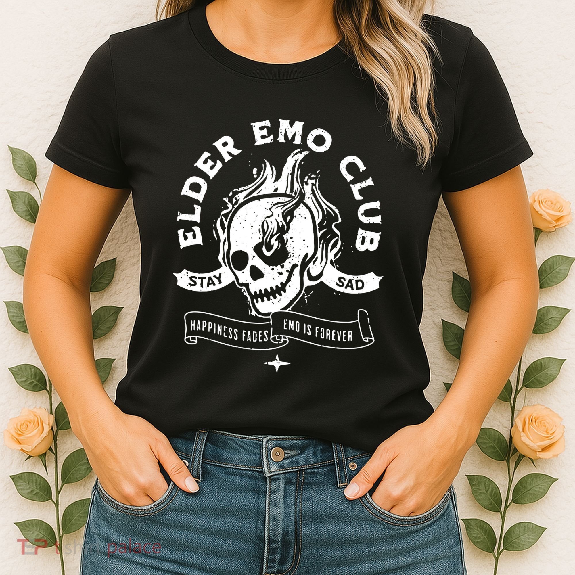 When We Were Young Festival Emo Gift Women's T-Shirt