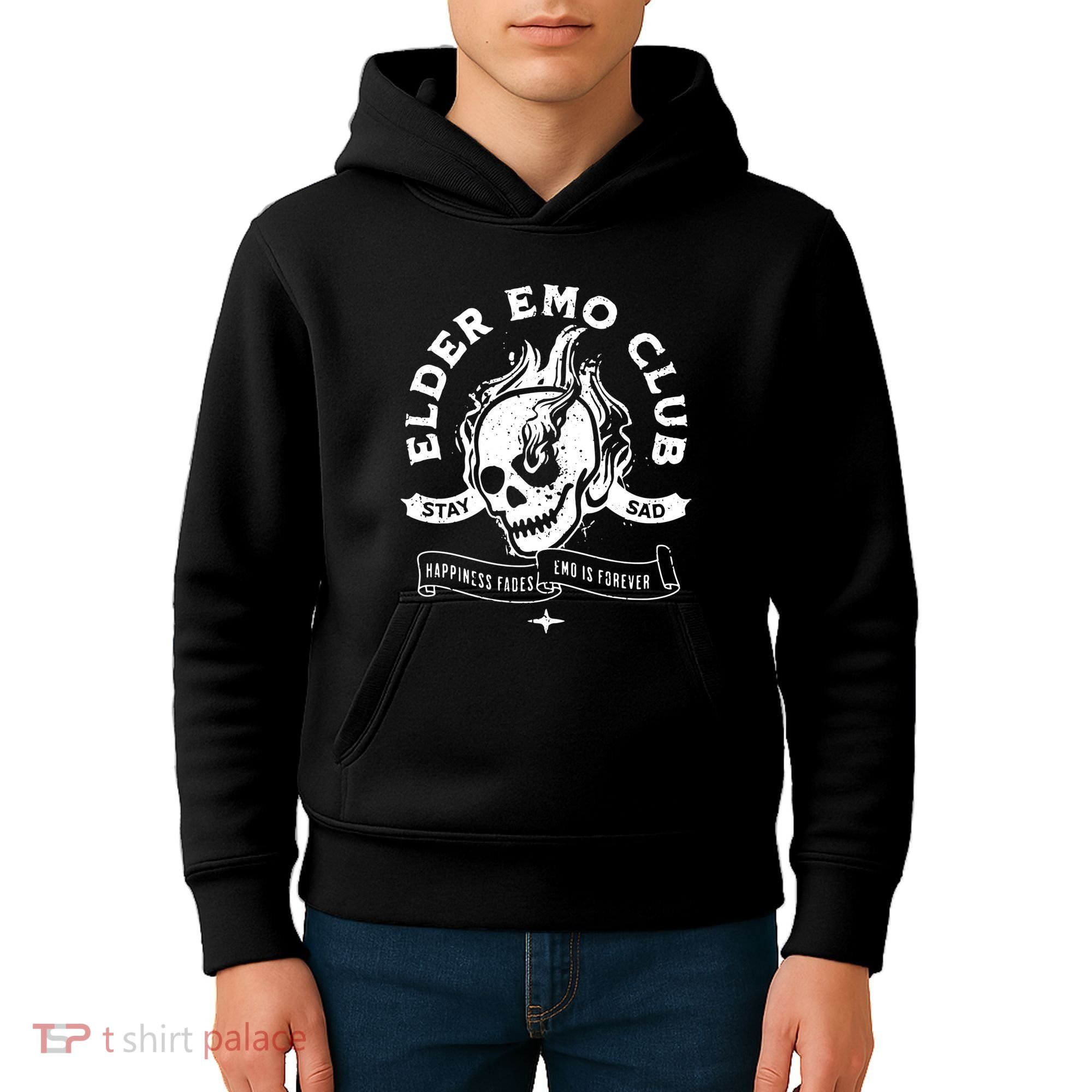 When We Were Young Festival Emo Gift Kids Hoodie