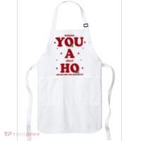 Wishing You A Jolly Ho Ho Ho For The Holidays Apron thumb 0