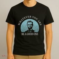 Whatever You Are A Good One Abraham Lincoln T-Shirt thumb 3