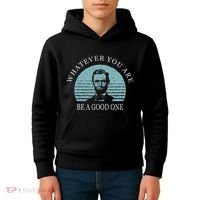 Whatever You Are A Good One Abraham Lincoln Kids Hoodie thumb 4