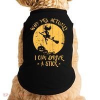 Why Yes Actually I Can Drive A Stick Doggie Tank thumb 0