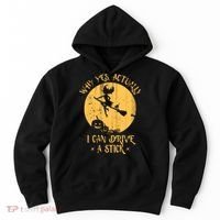 Why Yes Actually I Can Drive A Stick Hoodie thumb 0