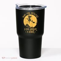 Why Yes Actually I Can Drive A Stick Tumbler thumb 0