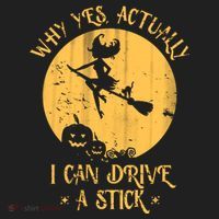 Why Yes Actually I Can Drive A Stick Tumbler thumb 3