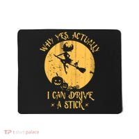 Why Yes Actually I Can Drive A Stick Mousepad thumb 0