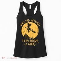 Why Yes Actually I Can Drive A Stick Women's Tank Top thumb 0