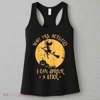 Why Yes Actually I Can Drive A Stick Women's Tank Top thumb 3