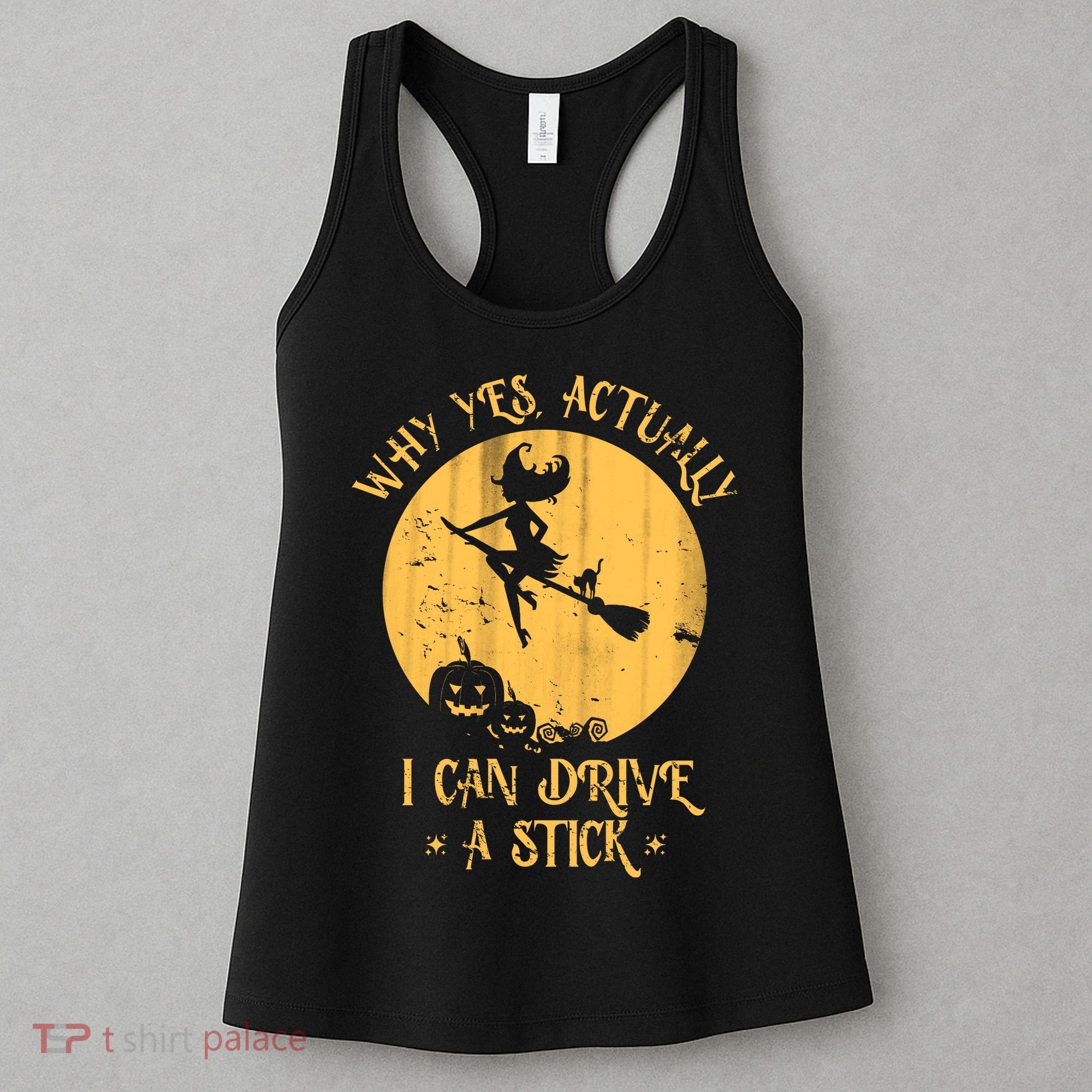Why Yes Actually I Can Drive A Stick Women's Tank Top