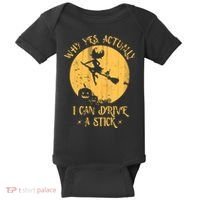 Why Yes Actually I Can Drive A Stick Baby Bodysuit thumb 0