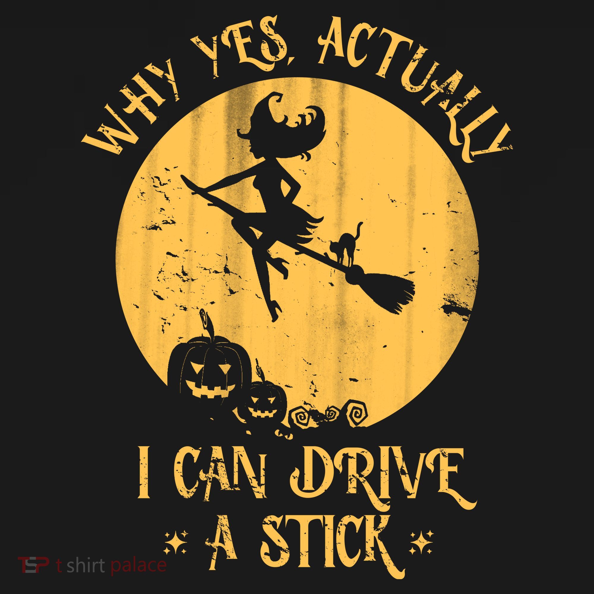 Why Yes Actually I Can Drive A Stick Women's Long Sleeve Shirt