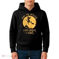Why Yes Actually I Can Drive A Stick Kids Hoodie thumb 4