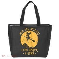 Why Yes Actually I Can Drive A Stick Tote Bag thumb 0