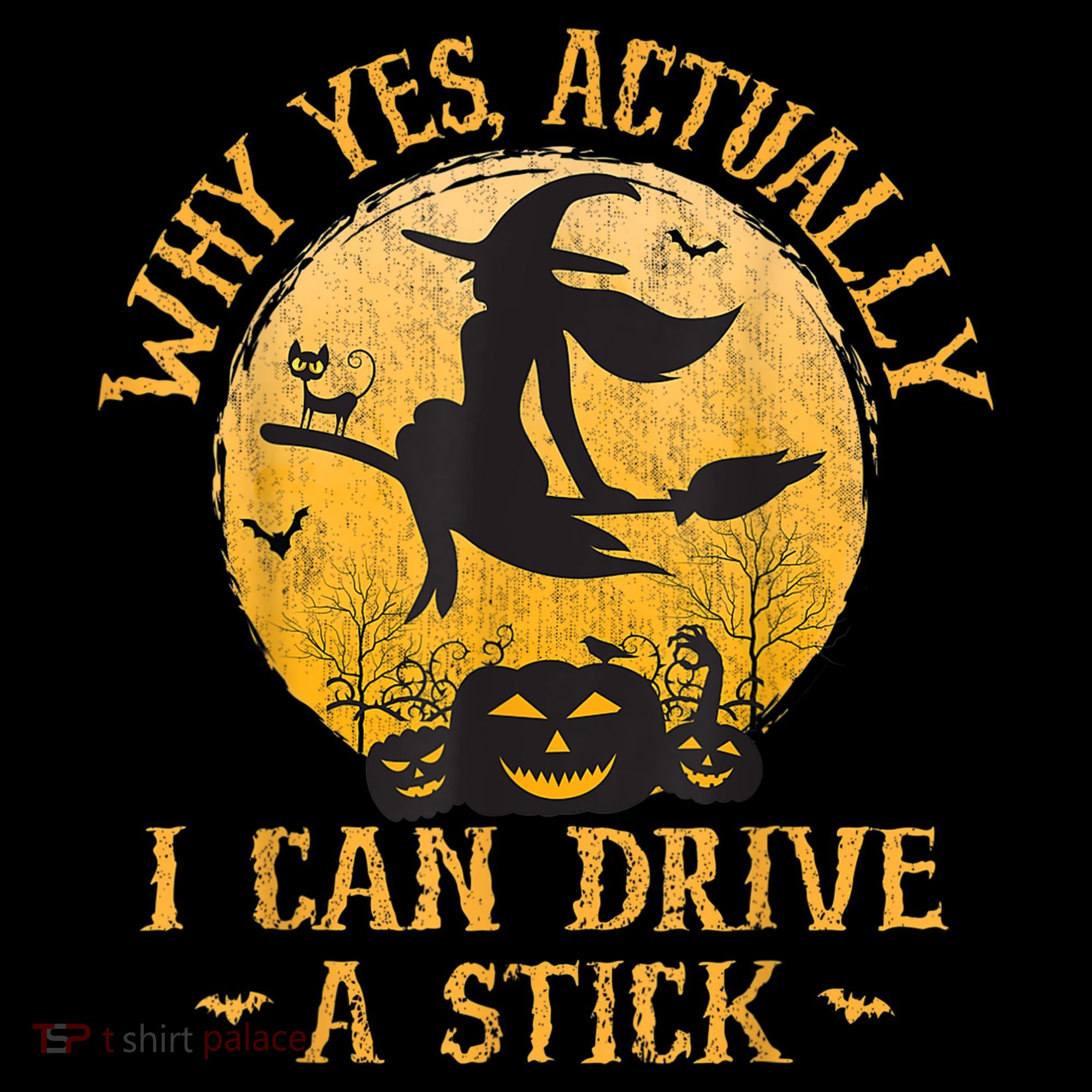 Why Yes Actually I Can Drive A Stick Ornament