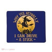 Why Yes Actually I Can Drive A Stick Mousepad thumb 0