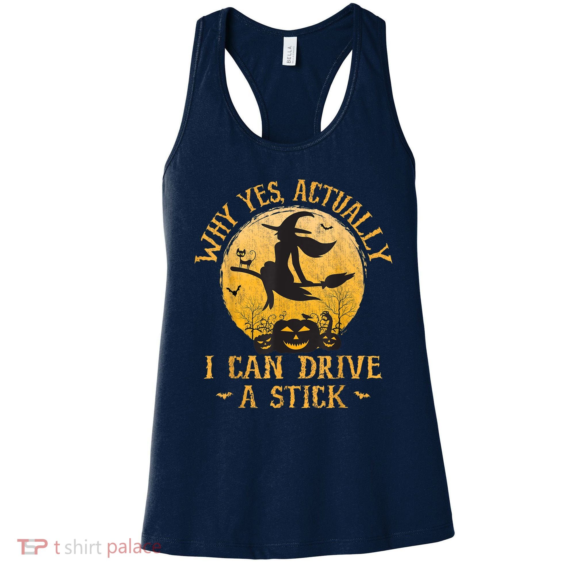 Why Yes Actually I Can Drive A Stick Women's Tank Top