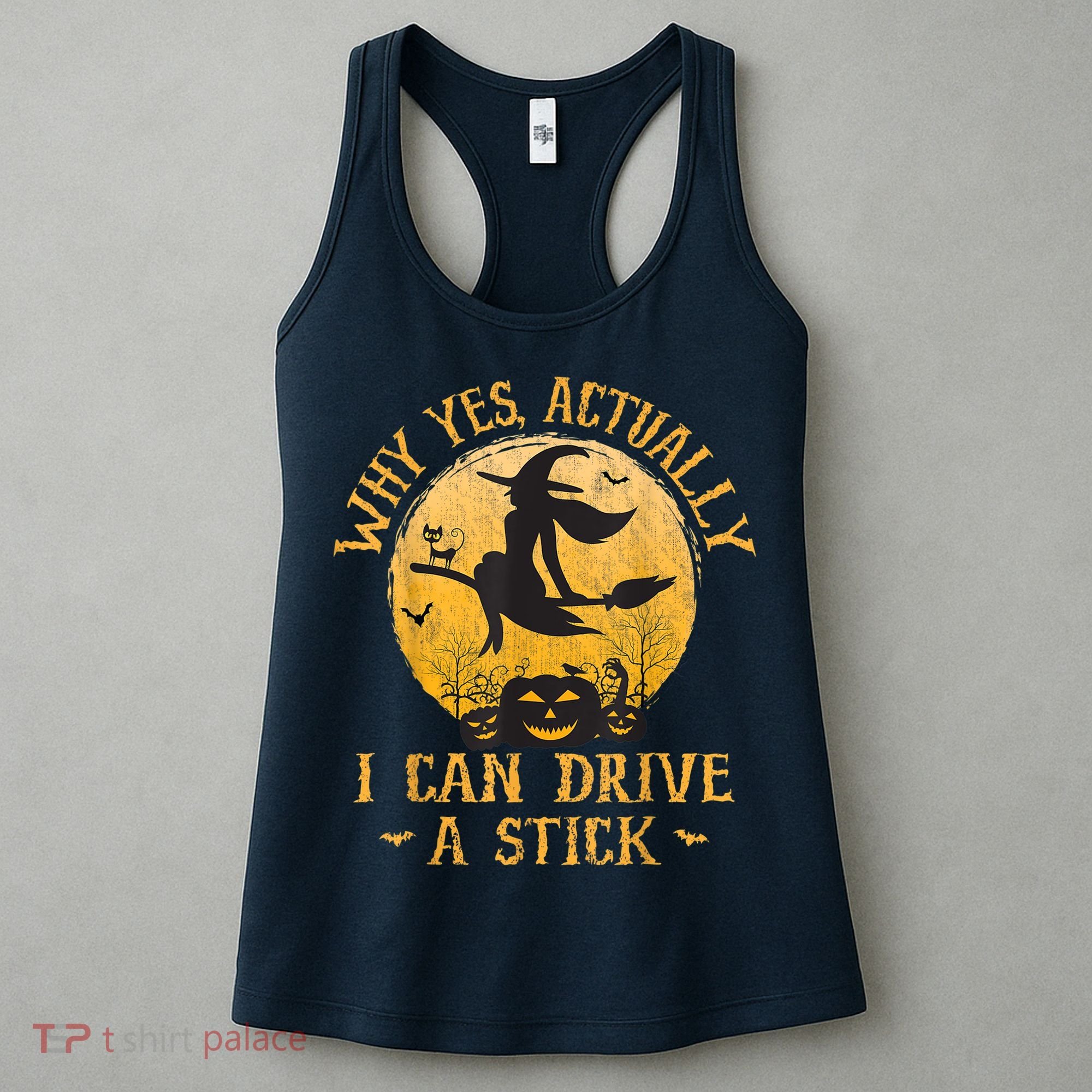 Why Yes Actually I Can Drive A Stick Women's Tank Top