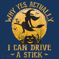 Why Yes Actually I Can Drive A Stick Toddler Hoodie thumb 2