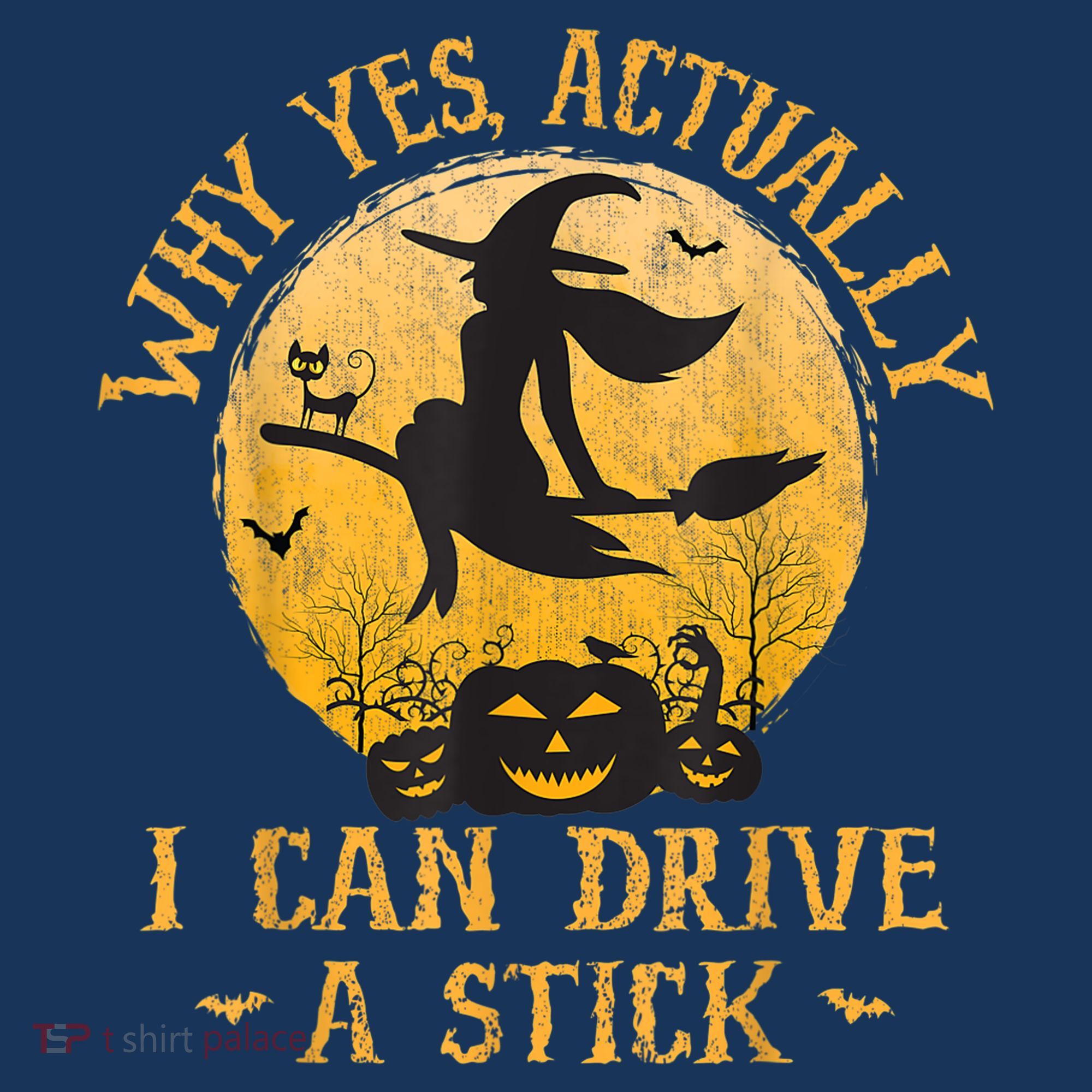 Why Yes Actually I Can Drive A Stick Golf Towel