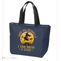 Why Yes Actually I Can Drive A Stick Tote Bag thumb 3