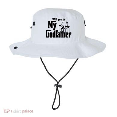 Will You Be My Godfather Bucket Hat