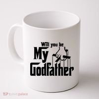 Will You Be My Godfather Coffee Mug thumb 0